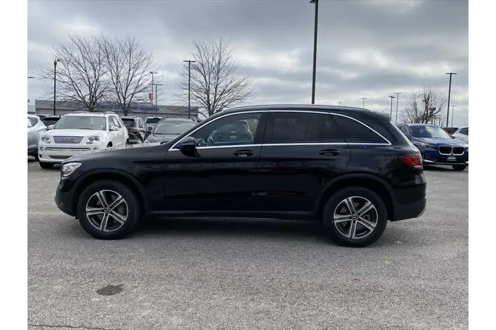 $15989 : Mercedes-Benz GLC 2020 GLC 3 image 4