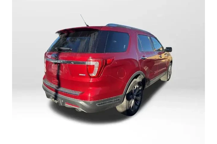 $23000 : Ford Explorer 2018 AWD Limit image 4