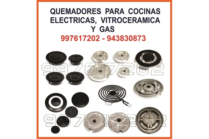 HORNILLAS  PARA COCINAS//FULL image 1