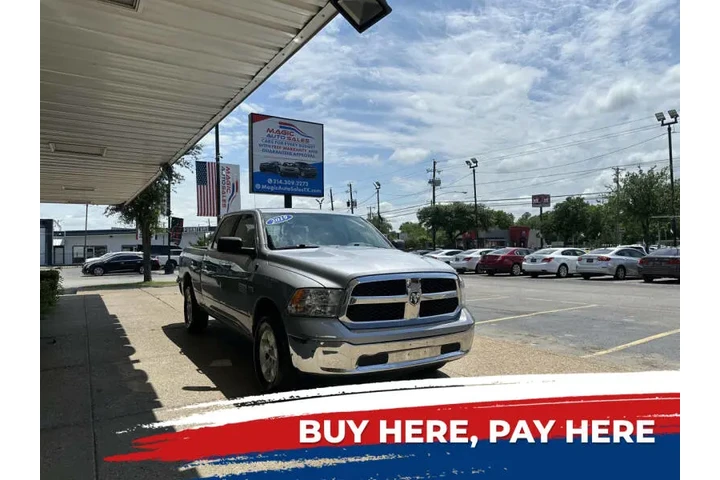 $1 : 2019 RAM 1500 Classic Big Horn image 2
