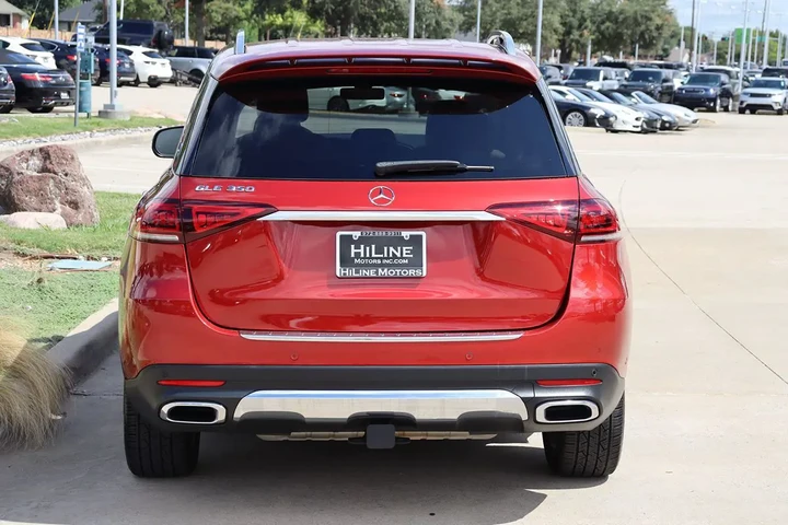$32747 : 2021 GLE 350 SUV image 9