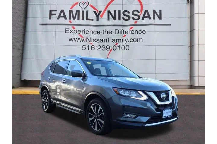 $14553 : Nissan Rogue 2019 AWD S 4dr image 1