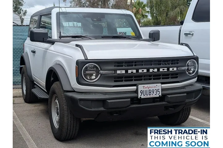 $36259 : Ford Bronco 2025 4x4 Base 2d image 4