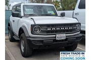 $36259 : Ford Bronco 2025 4x4 Base 2d thumbnail