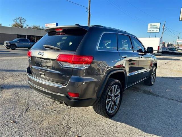 $19900 : 2018 Grand Cherokee Limited image 6