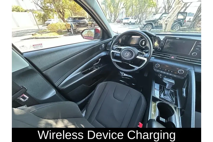 $15000 : Hyundai ELANTRA 2022 SEL 4dr image 9