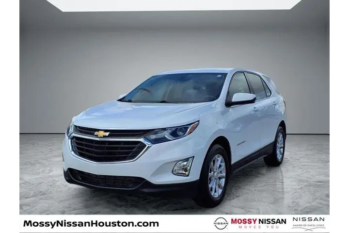 $17395 : Chevrolet Equinox 2019 LT 4d image 4