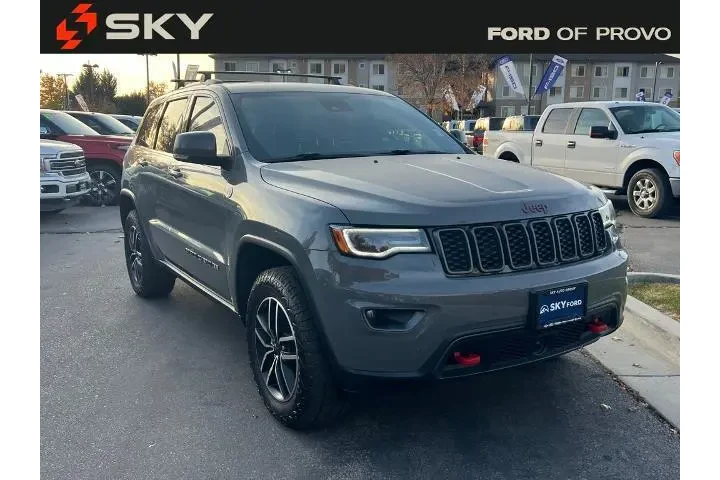 $27000 : Jeep Grand Cherokee 2020 4x4 image 5