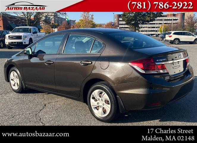 $10900 : Used 2013 Civic Sdn 4dr Auto image 3