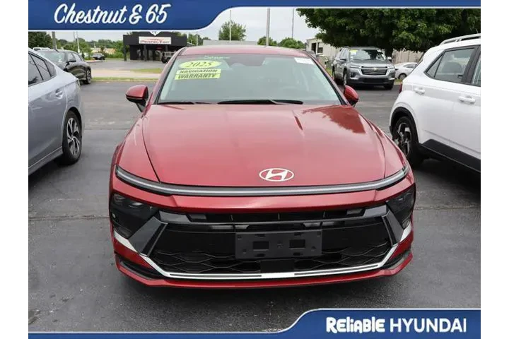 $23599 : Hyundai SONATA 2025 SEL 4dr image 7