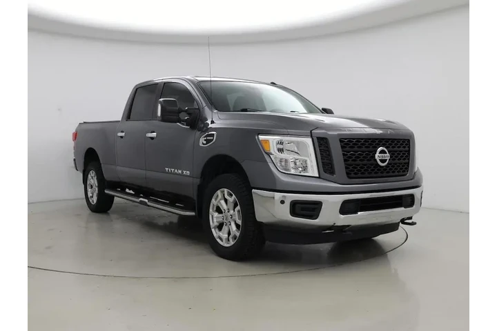 $27998 : Nissan Titan XD 2019 4x4 SV image 1