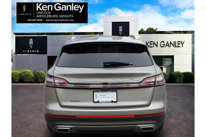 $39198 : Lincoln Nautilus 2023 AWD Re image 6