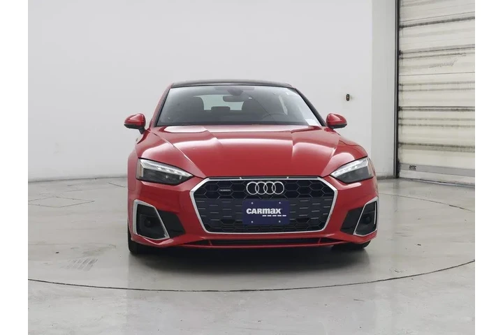 $32998 : Audi A5 Sportback 2024 AWD q image 5