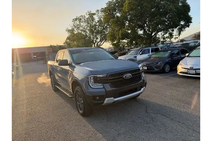 $34800 : Ford Ranger 2024 4x4 XLT 4dr image 2