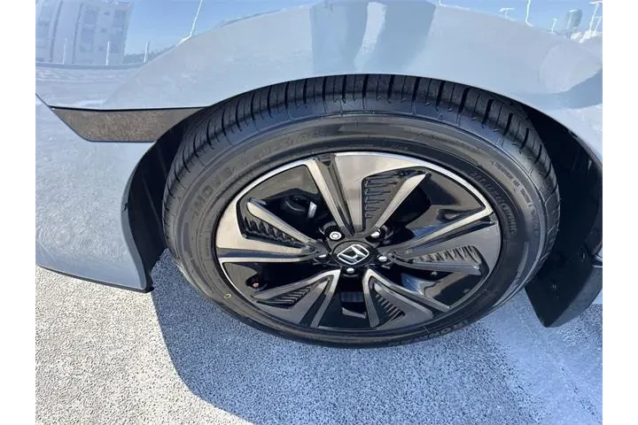 $17888 : Honda Civic 2017 EX-L 4dr Ha image 10