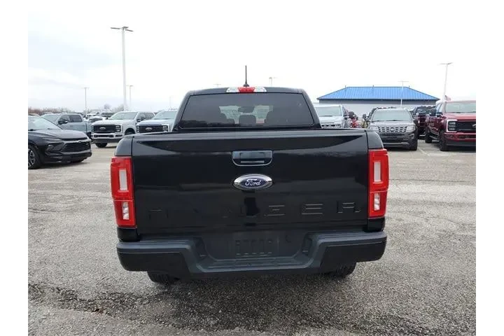 $25698 : Ford Ranger 2022 4x4 XLT 4dr image 5