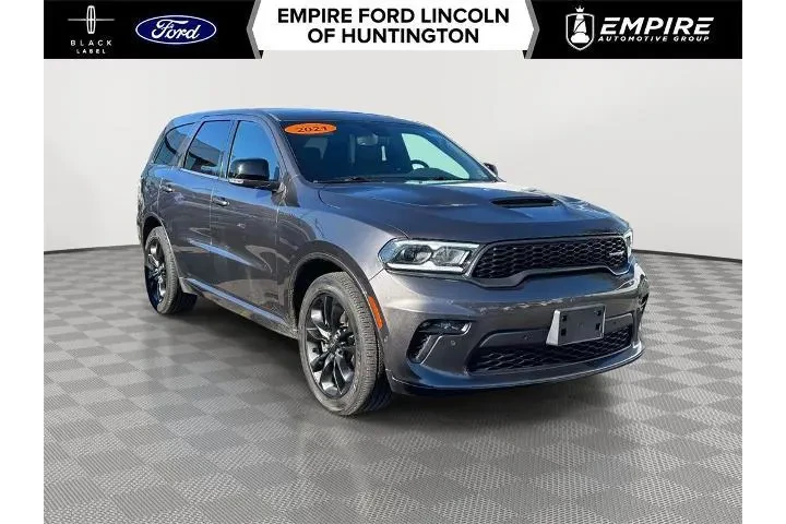 $27457 : Dodge Durango 2021 AWD R/T 4 image 1