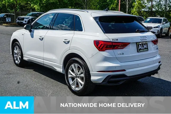 $29420 : Audi Q3 2025 AWD quattro S l image 5
