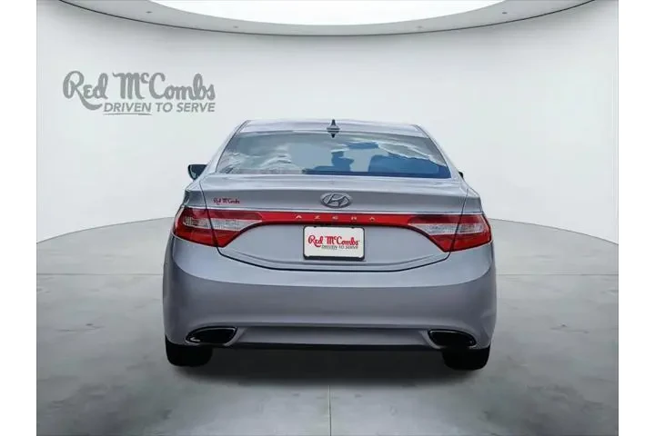 $7927 : Hyundai Azera 2012 4dr Sedan image 4