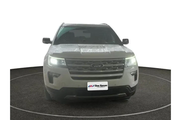 $13584 : Ford Explorer 2018 AWD XLT 4 image 8