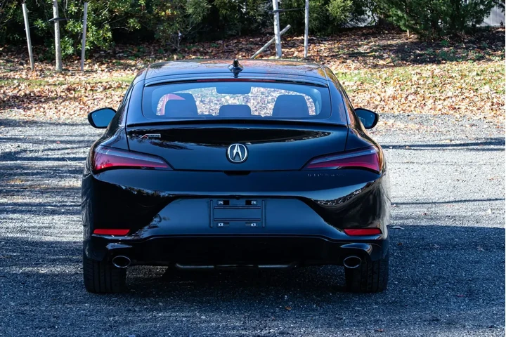 $22995 : Acura Integra 2023 4dr Liftb image 8