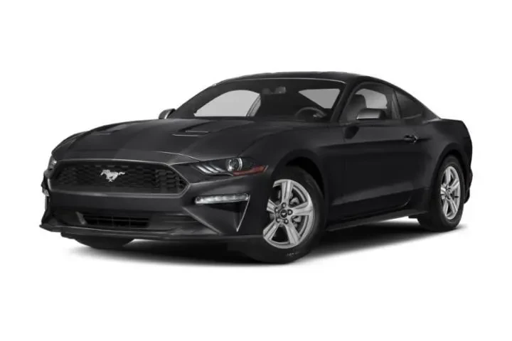 $17225 : Ford Mustang 2018 EcoBoost 2 image 1