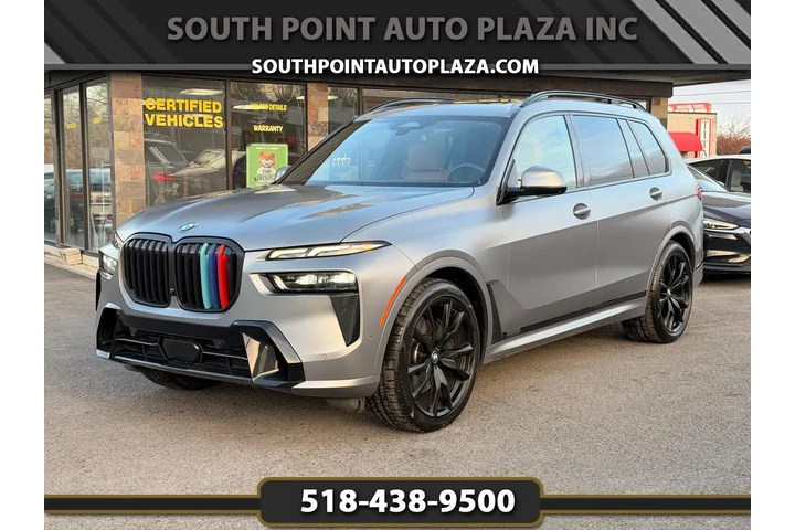 $66889 : 2024 BMW X7 image 1