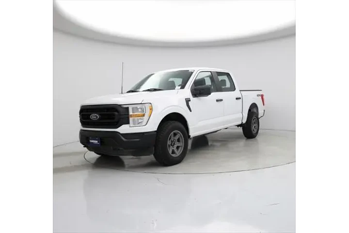 $32998 : Ford F-150 2021 4x4 XL 4dr S image 4