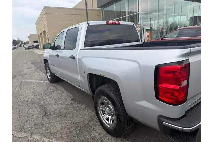 $12966 : Chevrolet Silverado 1500 201 image 5