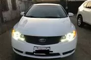 KIA FORTE EX 2010 en Los Angeles