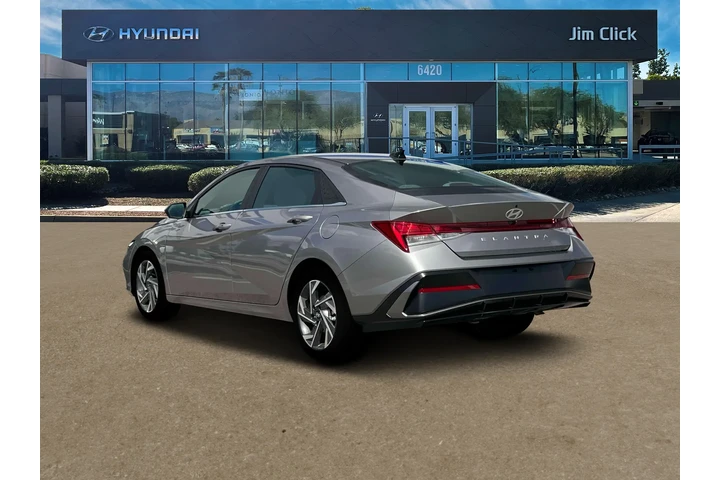 $26236 : Hyundai ELANTRA 2025 SEL Con image 5