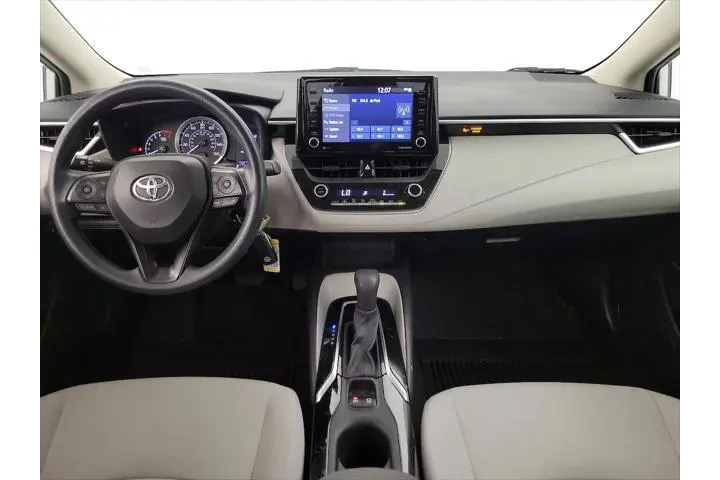 $21998 : Toyota Corolla 2022 LE 4dr S image 9