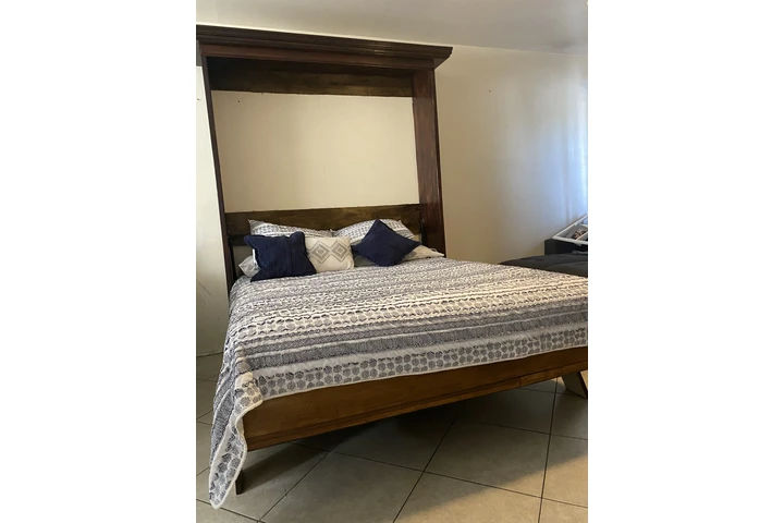 Cama abatible image 7