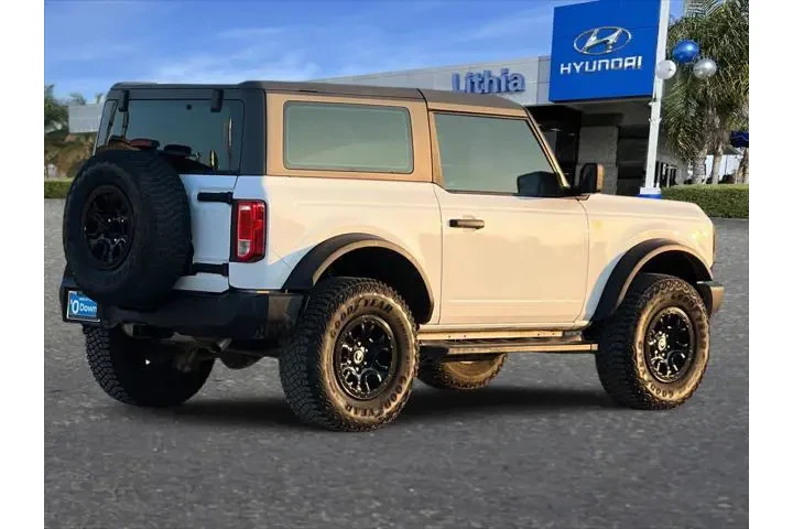 $34799 : Ford Bronco 2022 4x4 Base Ad image 3