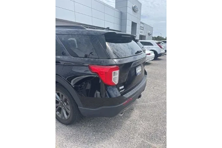 $34374 : Ford Explorer 2023 XLT 4dr S image 8