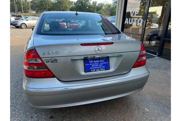 $7499 : 2004 Mercedes-Benz E-Class E image 6