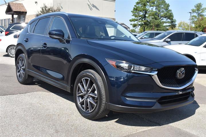 2018 CX-5 Touring image 2