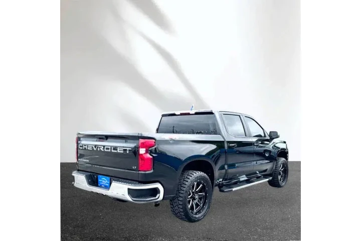 $27990 : 2019 Silverado 1500 LT image 4