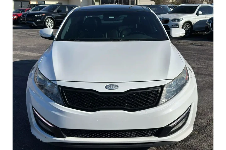 2013 KIA OPTIMA LIMITED-SXL S image 6