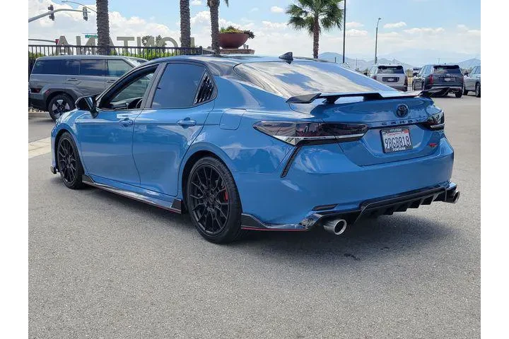 $31153 : Toyota Camry 2022 TRD 4dr Se image 3