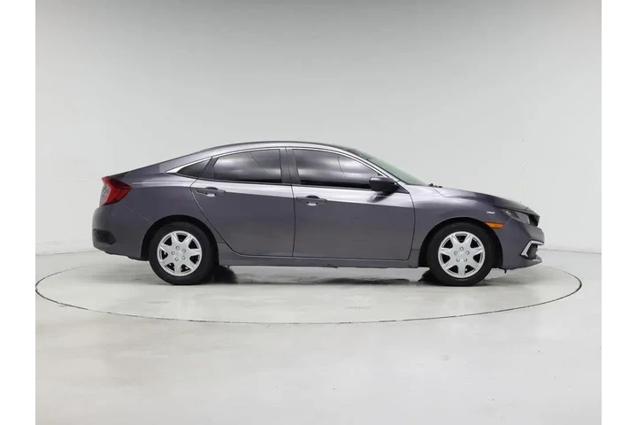$16998 : Honda Civic 2019 LX 4dr Seda image 7