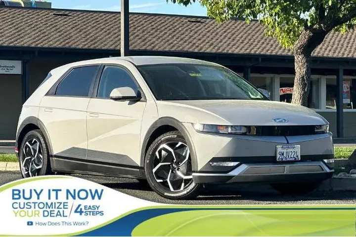 $23894 : Hyundai IONIQ 5 2024 SEL 4dr image 1