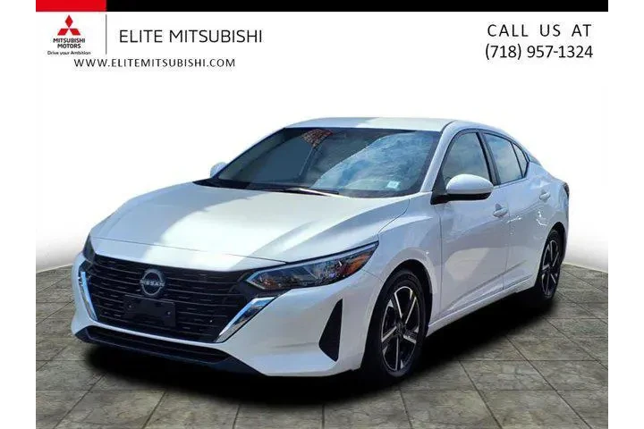 $15799 : Nissan Sentra 2024 SV 4dr Se image 3