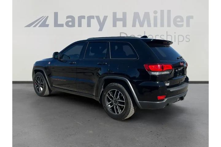 Jeep Grand Cherokee 2020 4x4 image 3