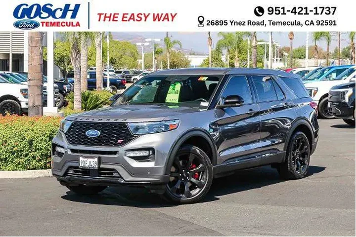 $36999 : Ford Explorer 2022 AWD ST 4d image 1