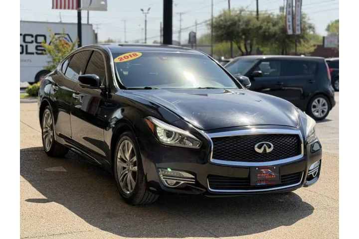 $15999 : 2018 Q70 3.7 Luxe image 4