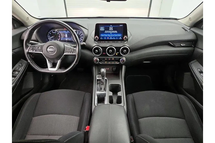 $17998 : Nissan Sentra 2022 SV 4dr Se image 9