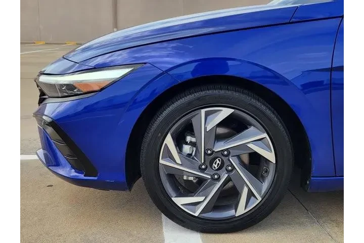 $22628 : Hyundai ELANTRA 2025 SEL Con image 8