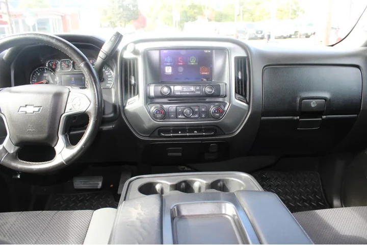 $19495 : 2014 Silverado 1500 4WD Crew image 8