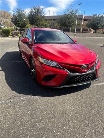 $16995 : 2019 Camry SE image 4